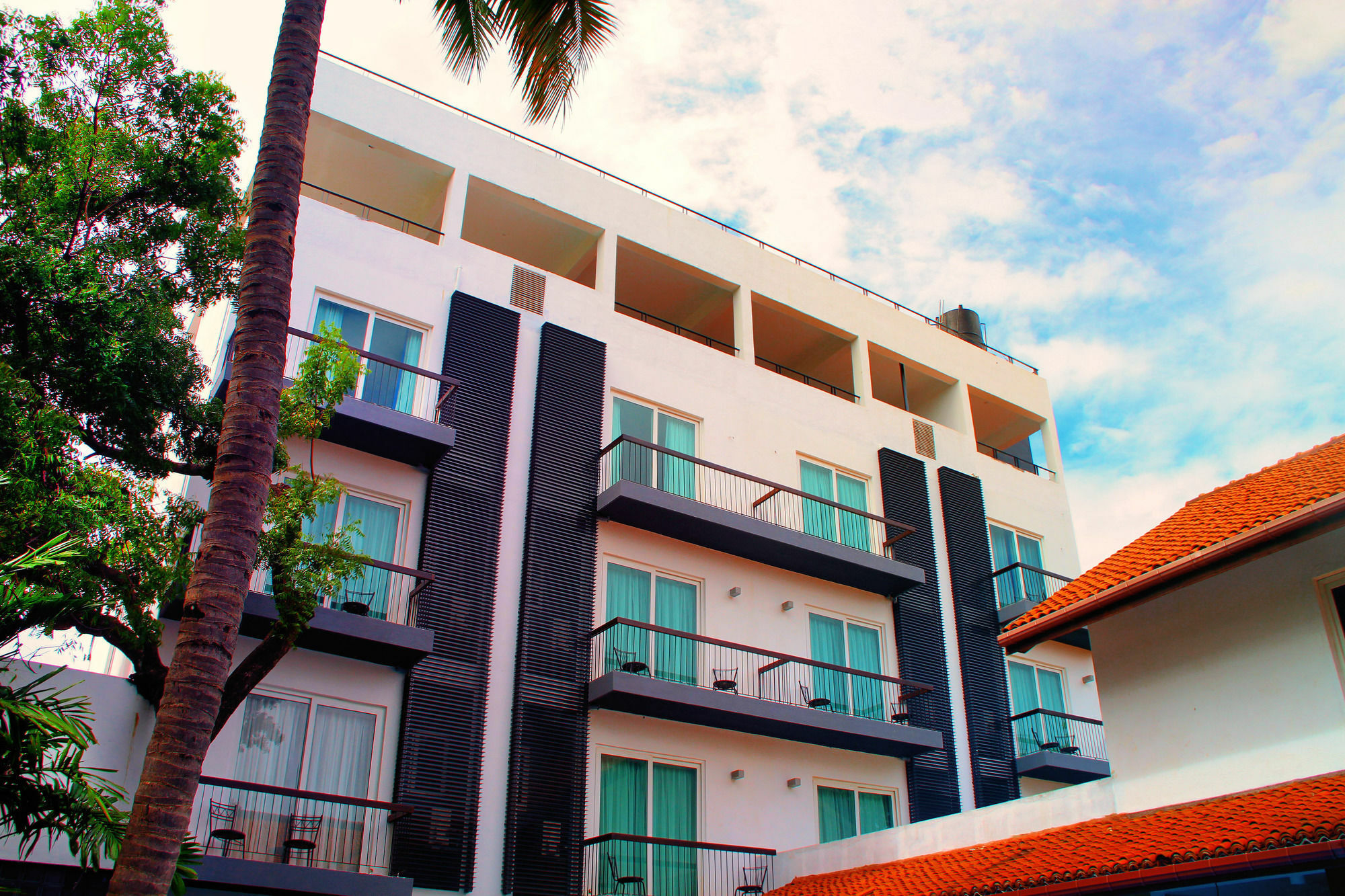 Hotel Earl'S Red Passikudah Exterior foto